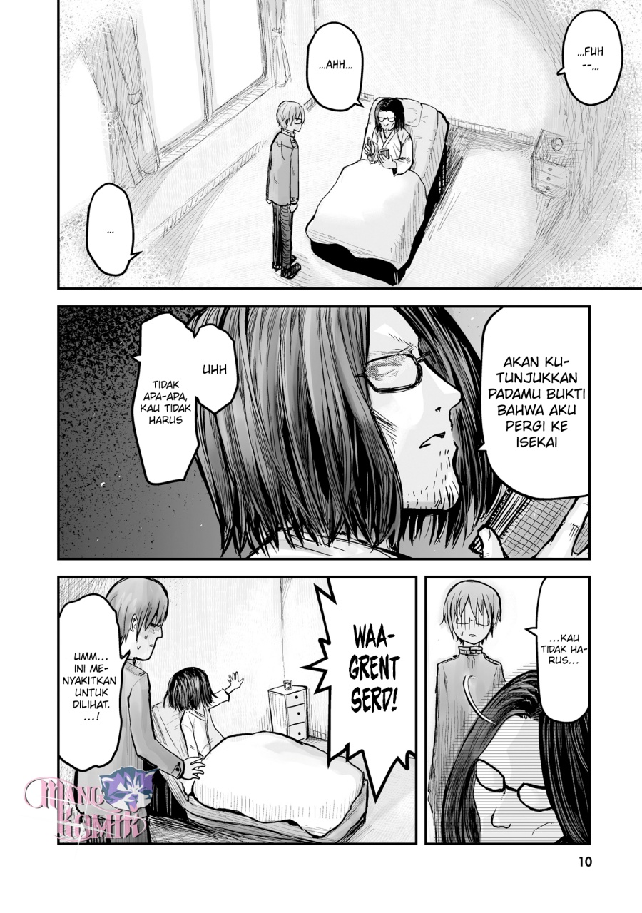 Isekai Ojisan Chapter 01 Gambar 10