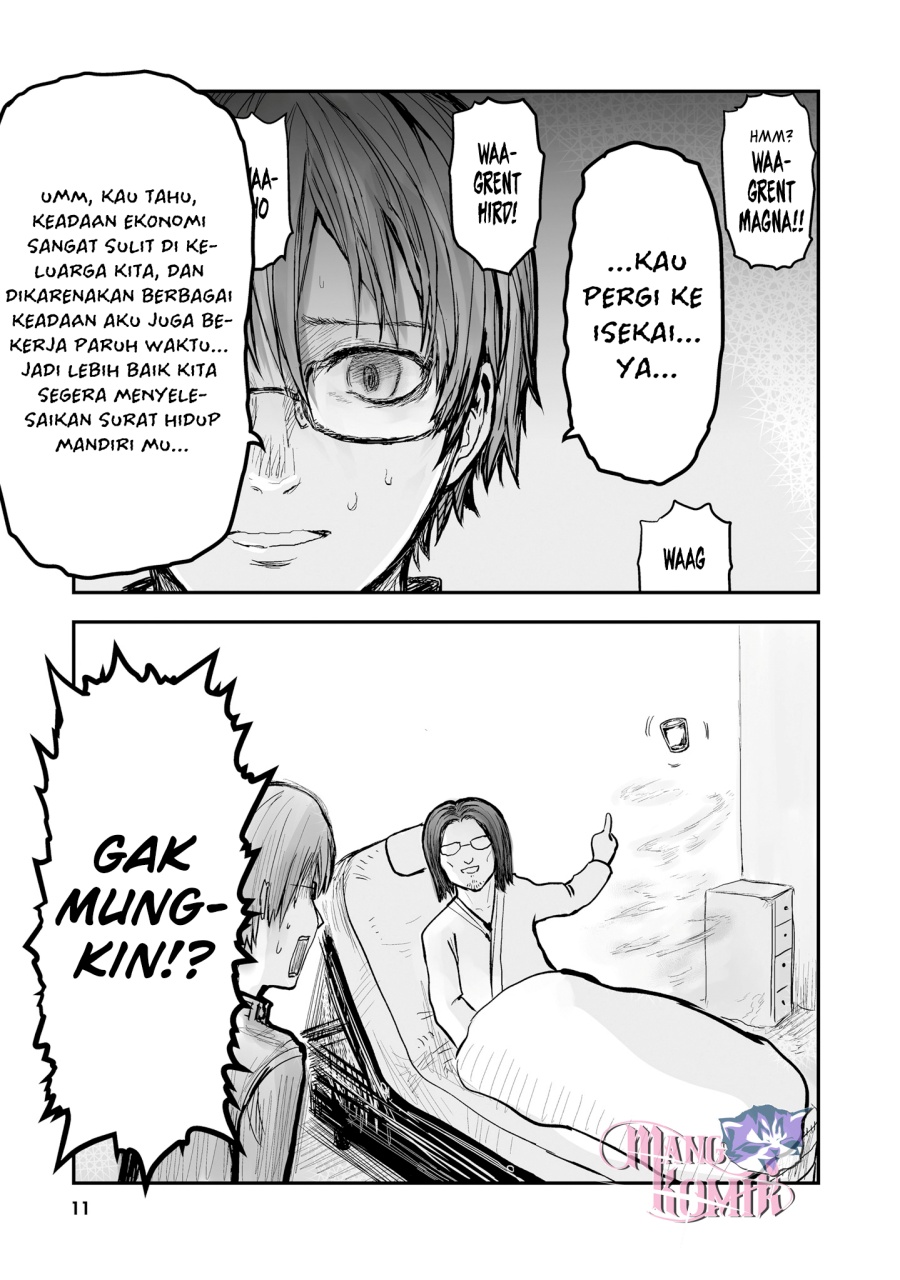 Isekai Ojisan Chapter 01 Gambar 11