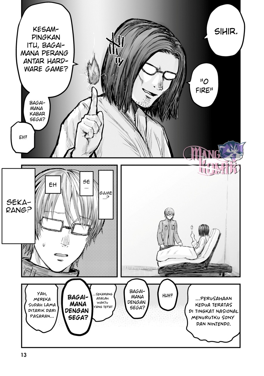 Isekai Ojisan Chapter 01 Gambar 13