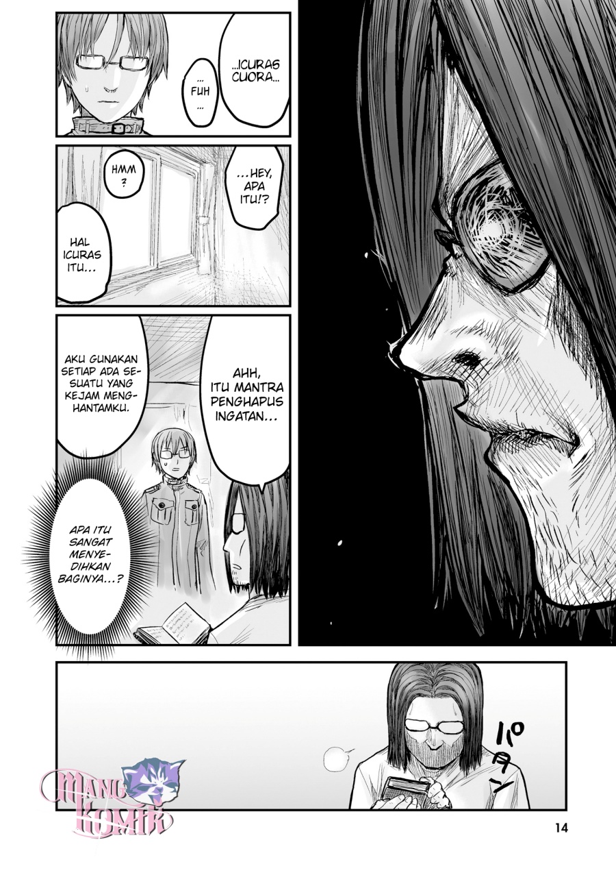 Isekai Ojisan Chapter 01 Gambar 14