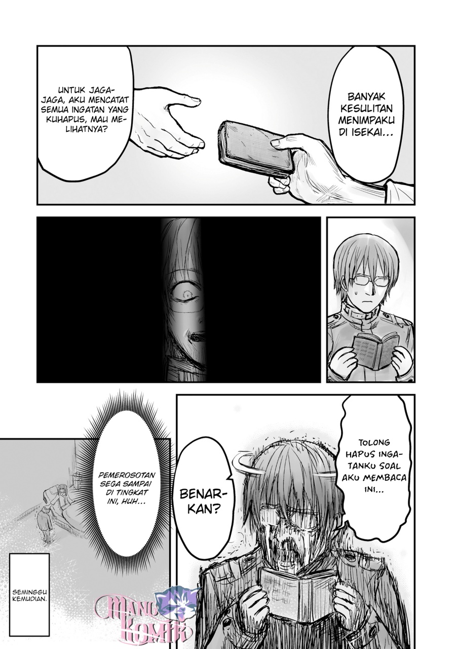 Isekai Ojisan Chapter 01 Gambar 15