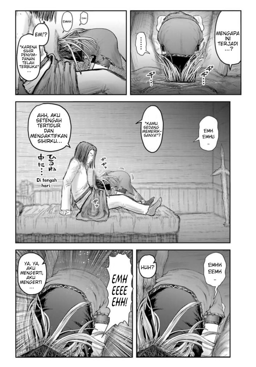 Isekai Ojisan Chapter 53.5 Gambar 2