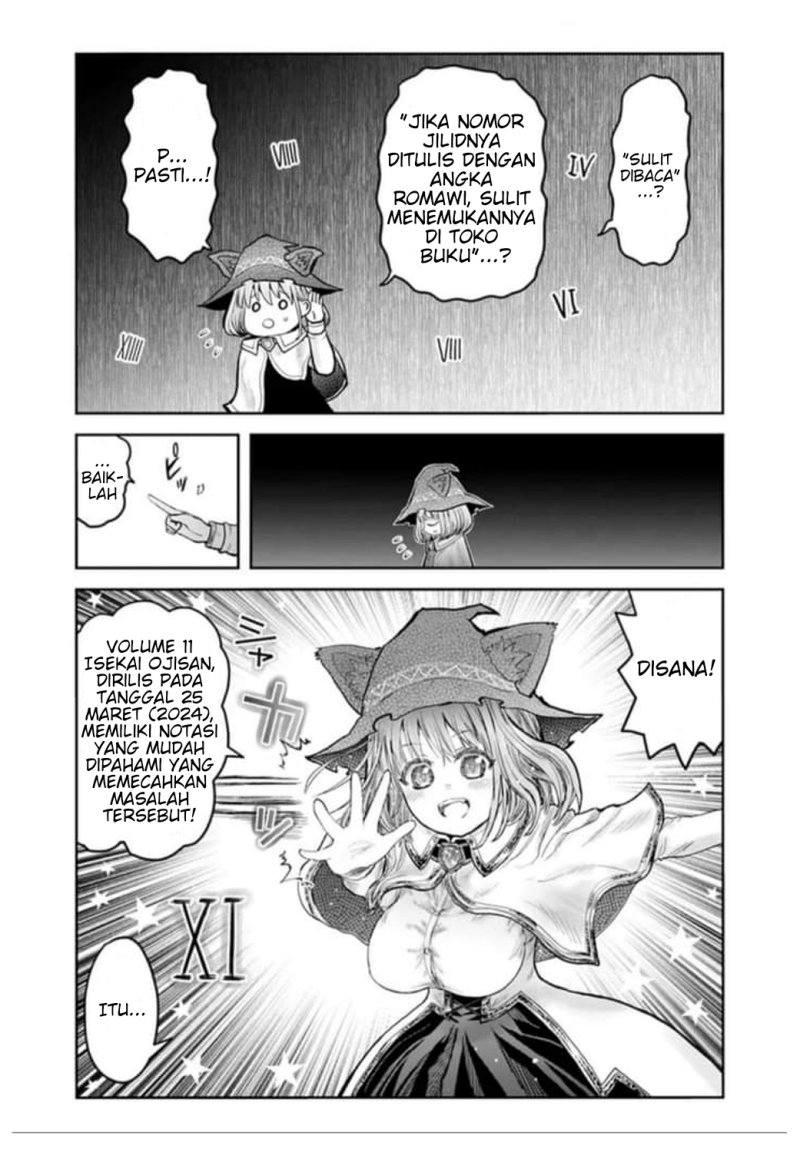 Isekai Ojisan Chapter 57.5 Gambar 2