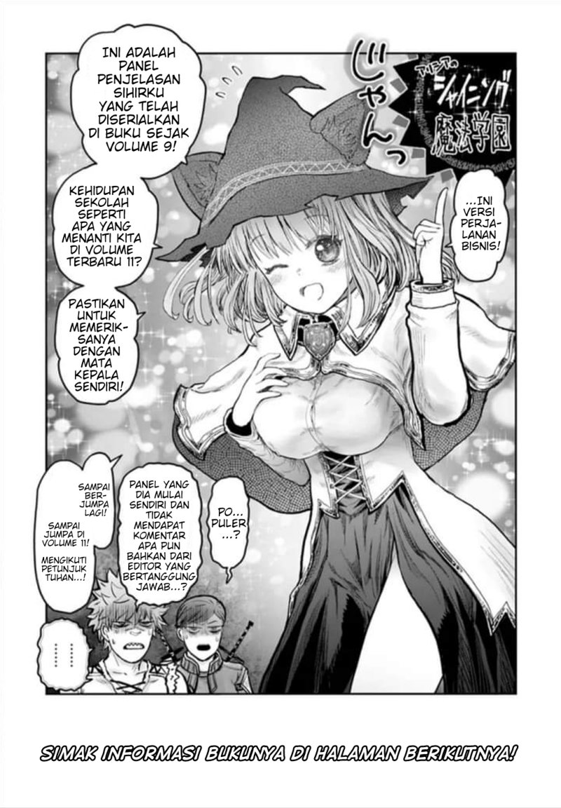 Isekai Ojisan Chapter 57.5 Gambar 4
