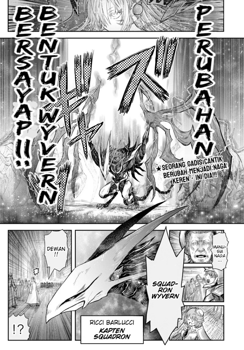 Isekai Ojisan Chapter 61 Gambar 1