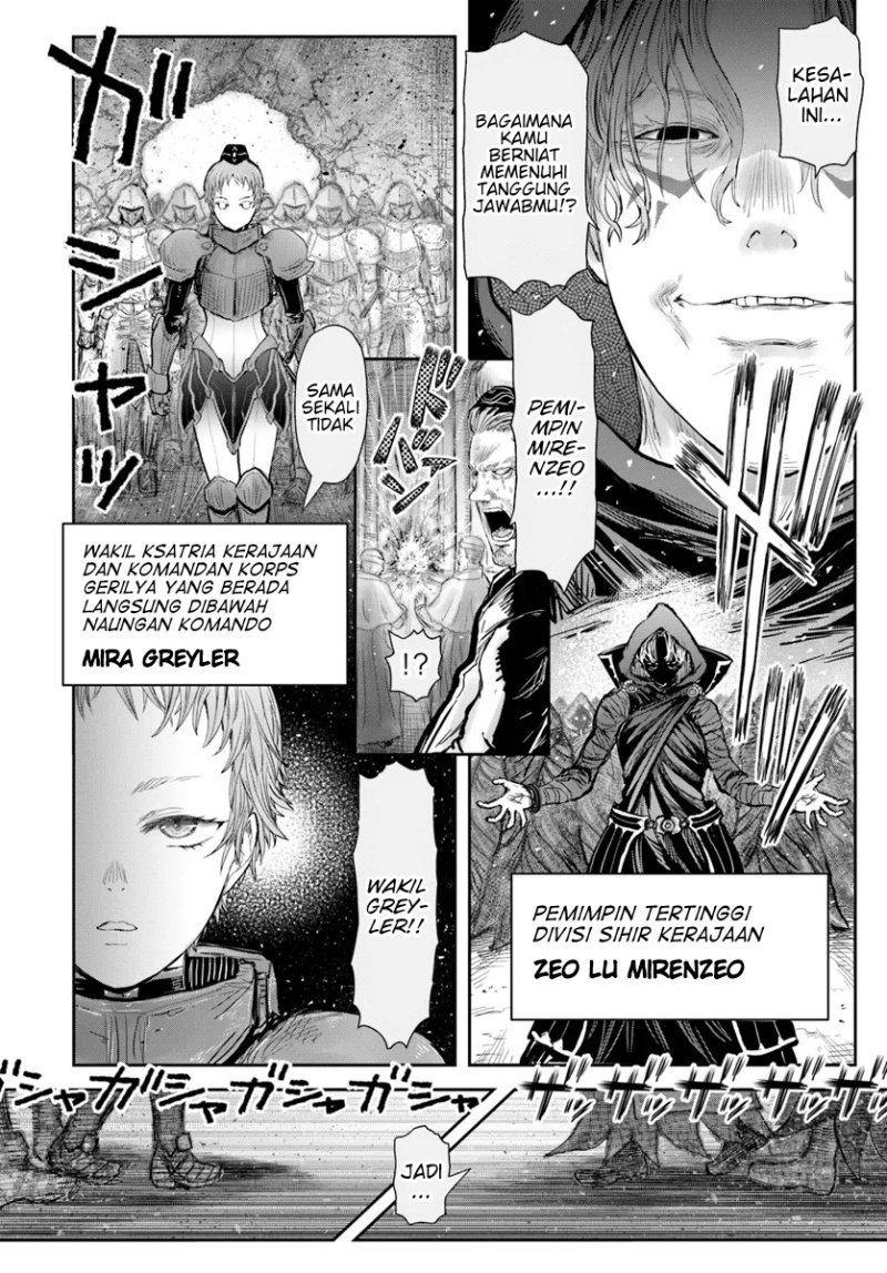 Isekai Ojisan Chapter 61 Gambar 2