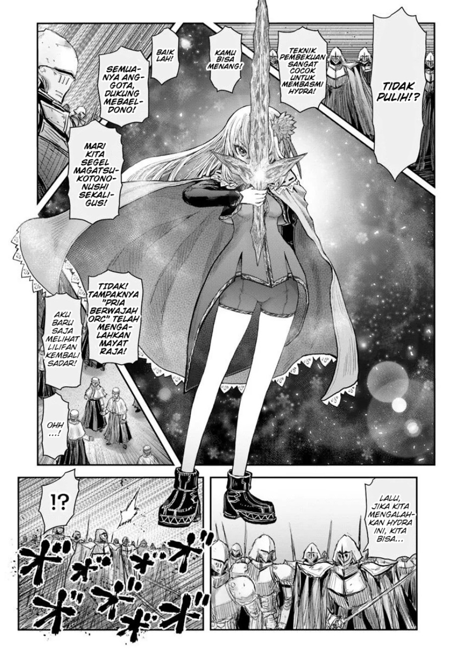 Isekai Ojisan Chapter 62 Gambar 12
