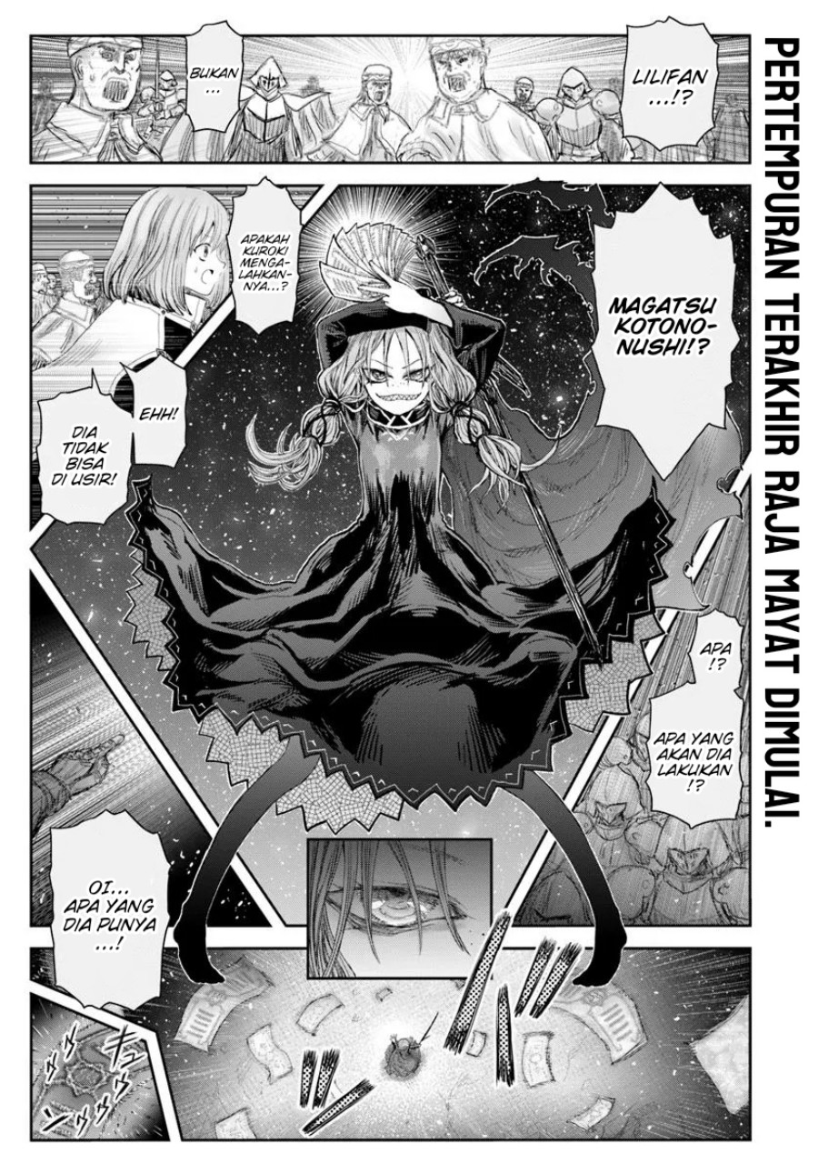 Isekai Ojisan Chapter 63 Gambar 1