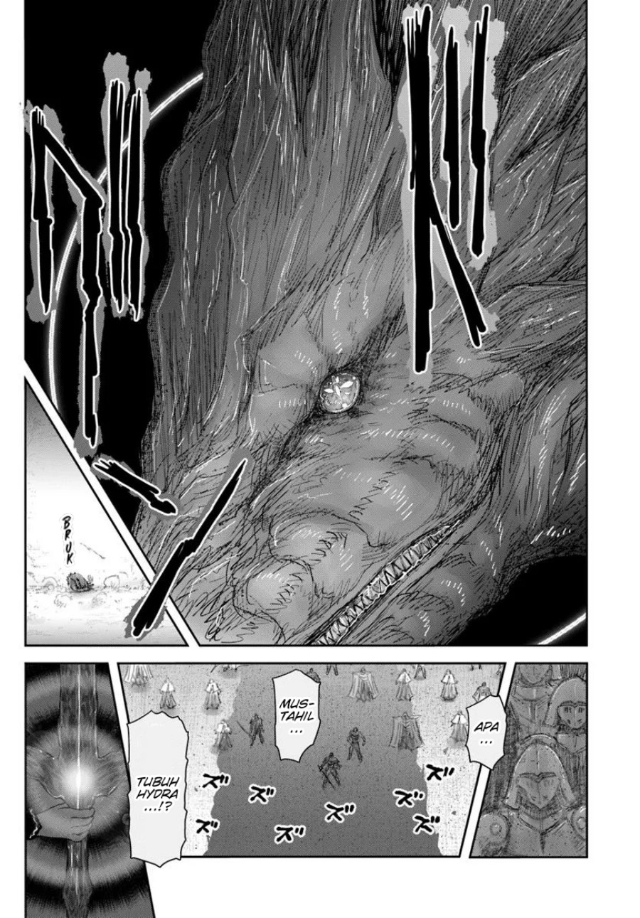 Isekai Ojisan Chapter 63 Gambar 9