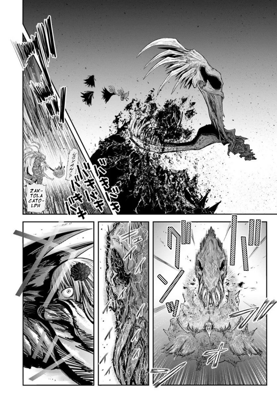 Isekai Ojisan Chapter 63 Gambar 14