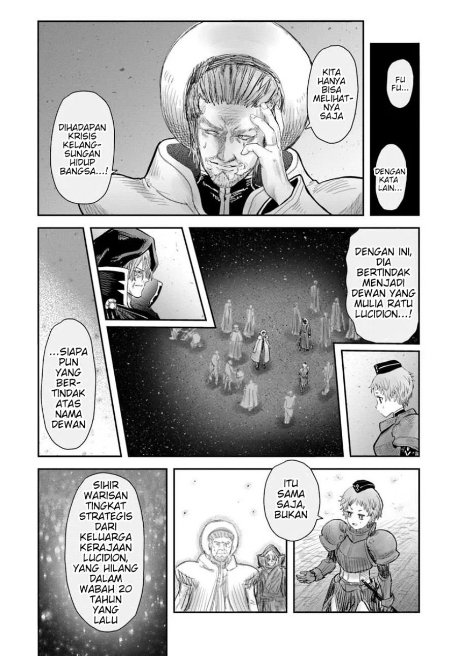 Isekai Ojisan Chapter 63 Gambar 19