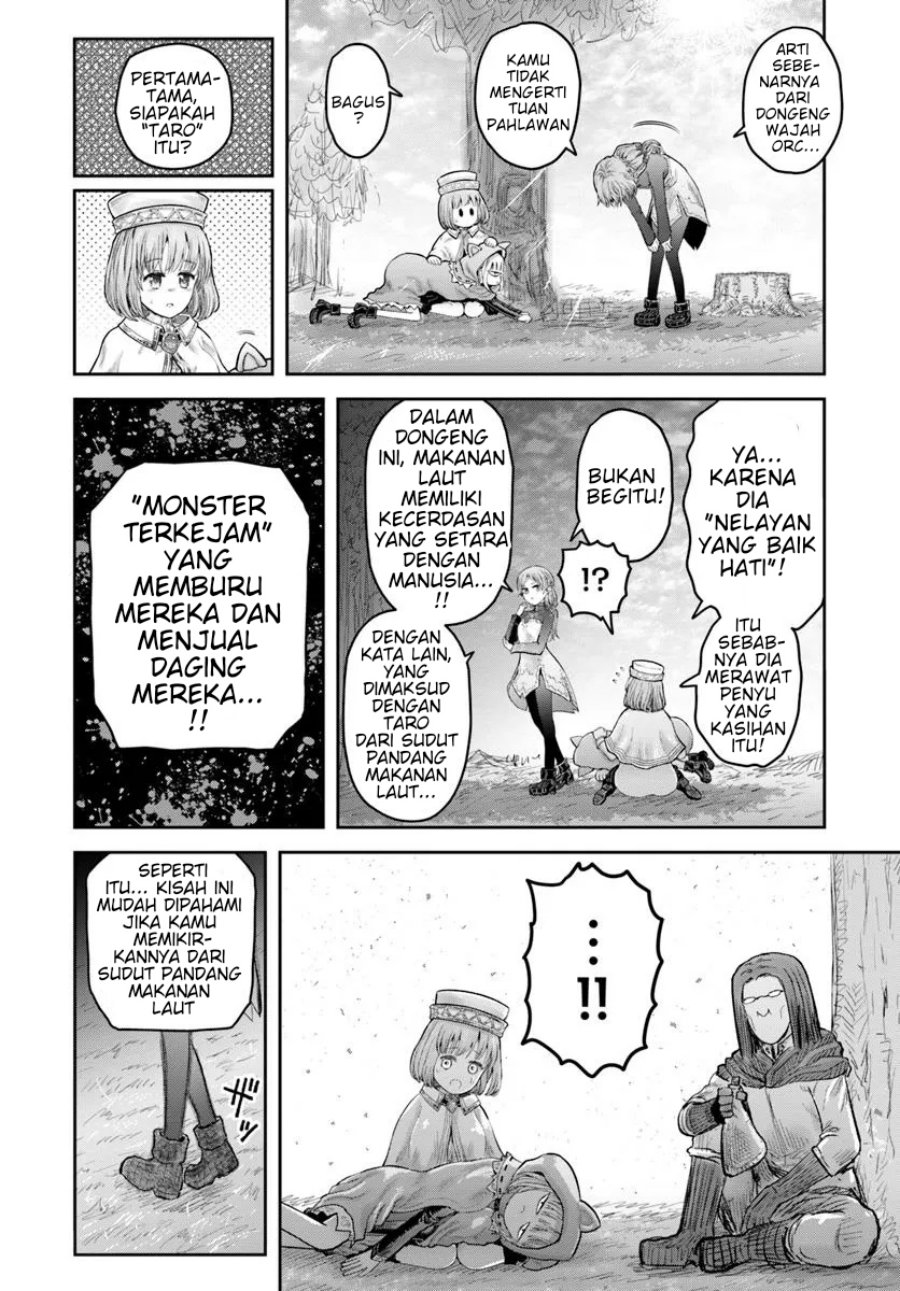 Isekai Ojisan Chapter 65.5 Gambar 2