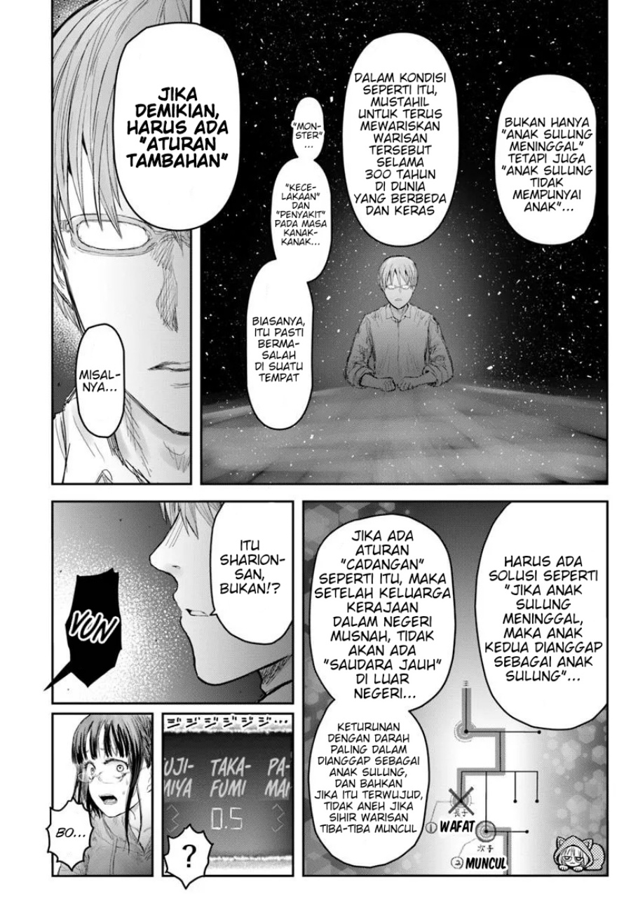 Isekai Ojisan Chapter 65 Gambar 2