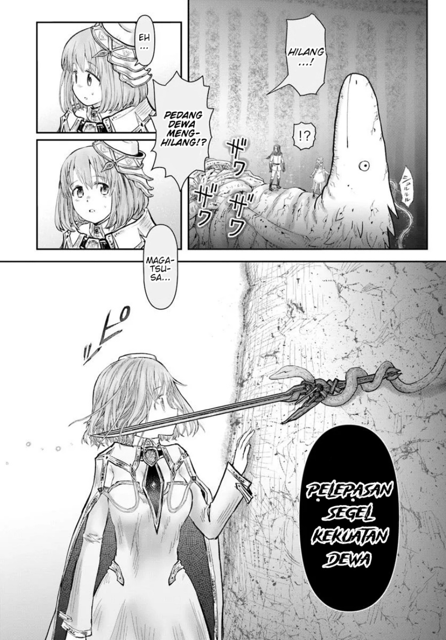 Isekai Ojisan Chapter 65 Gambar 24