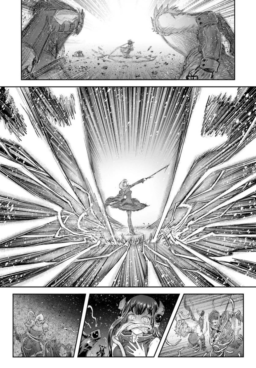 Isekai Ojisan Chapter 65 Gambar 29
