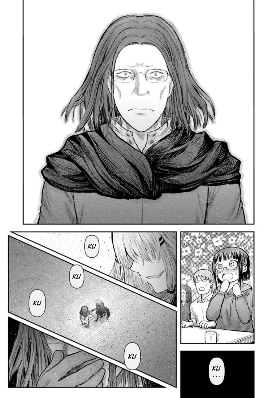 Isekai Ojisan Chapter 65 Gambar 33