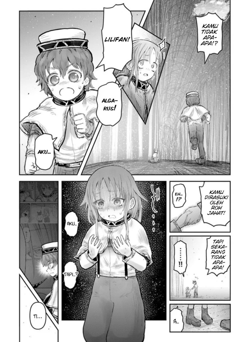 Isekai Ojisan Chapter 66.8 Gambar 2