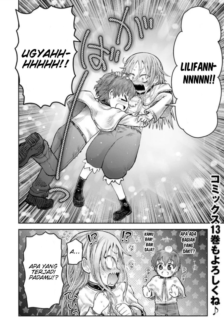 Isekai Ojisan Chapter 66.8 Gambar 8