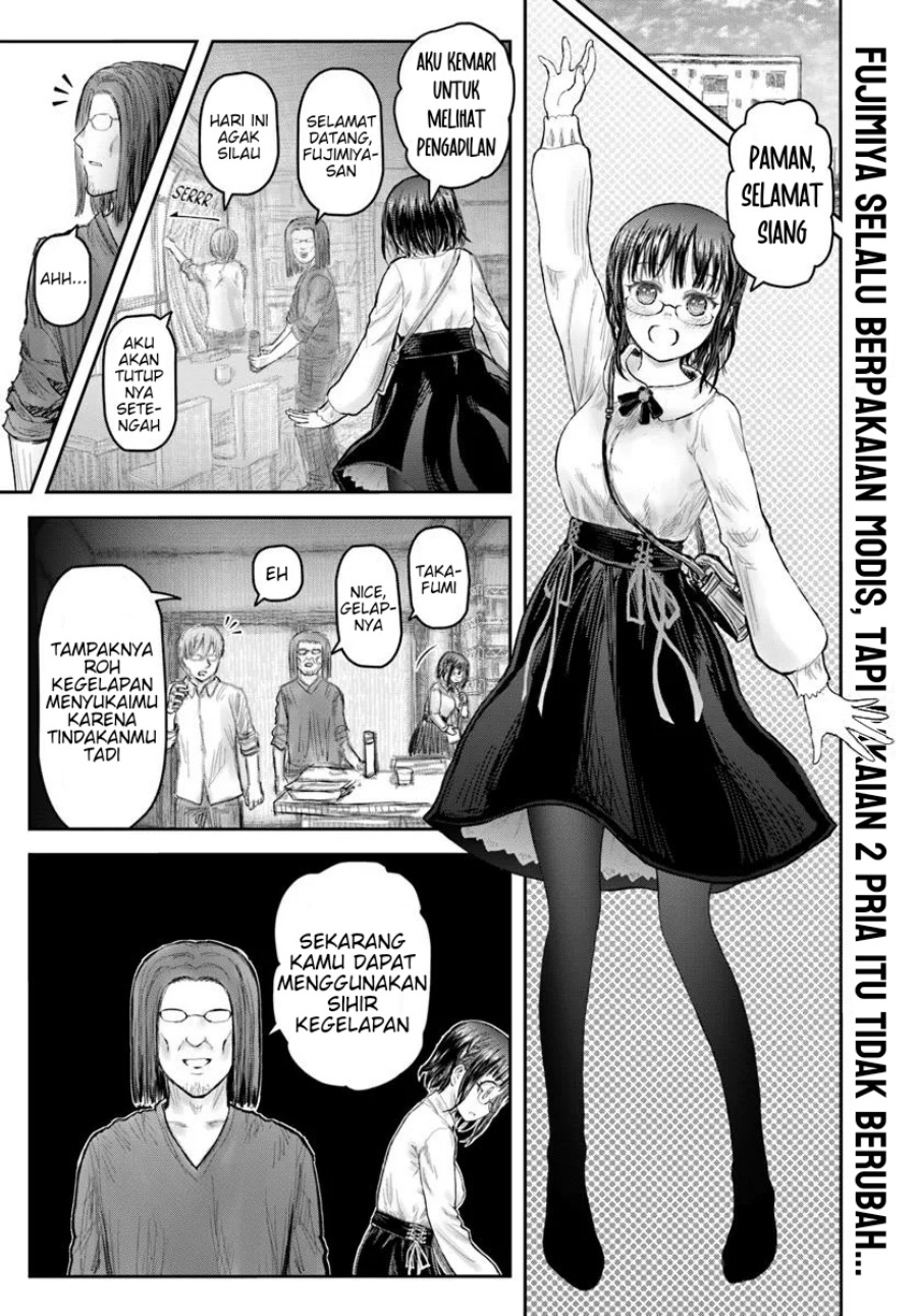 Isekai Ojisan Chapter 69 Gambar 1