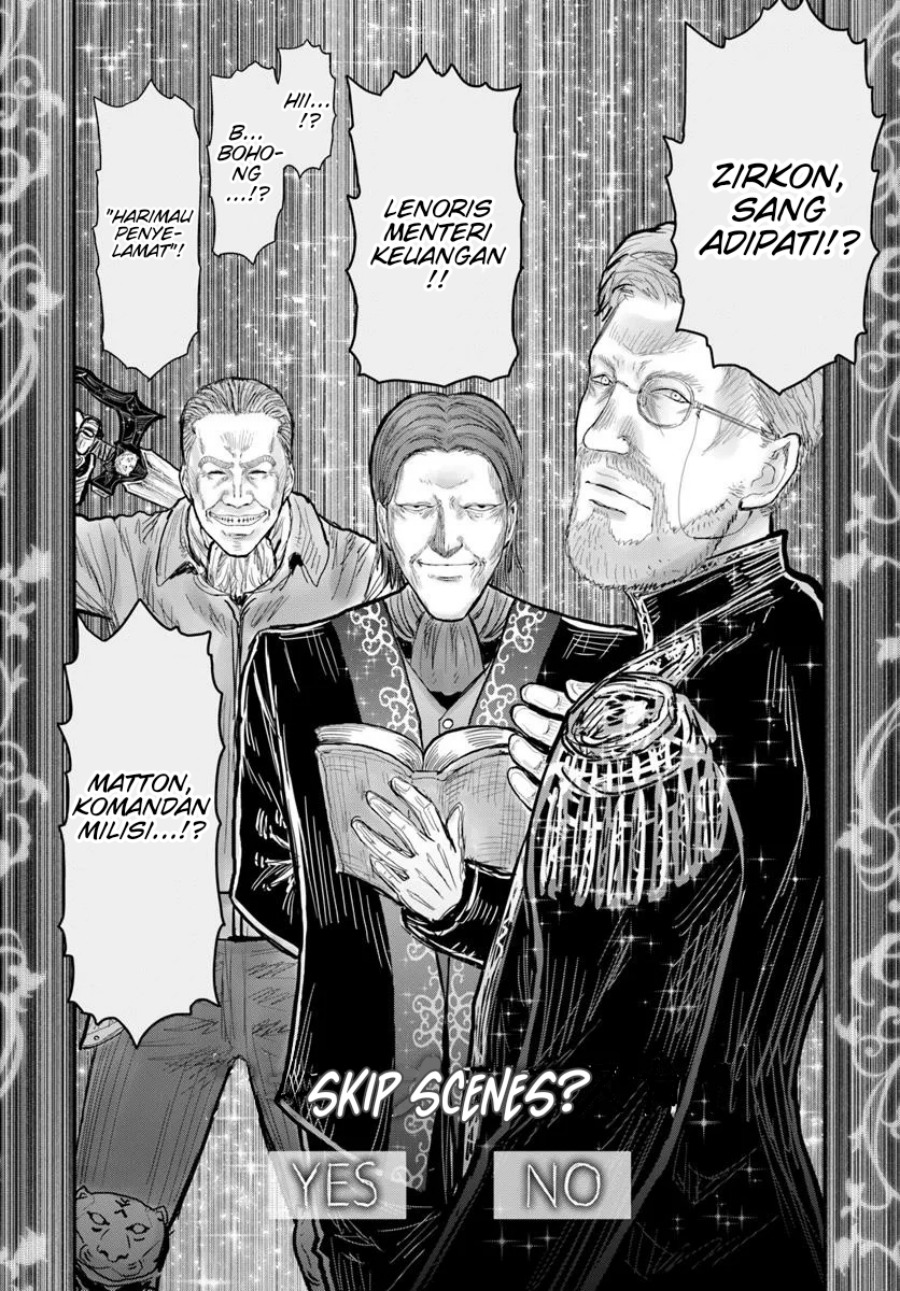 Isekai Ojisan Chapter 69 Gambar 10