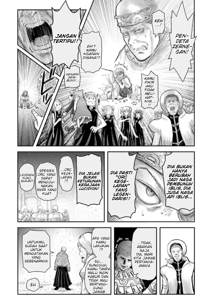 Isekai Ojisan Chapter 69 Gambar 15