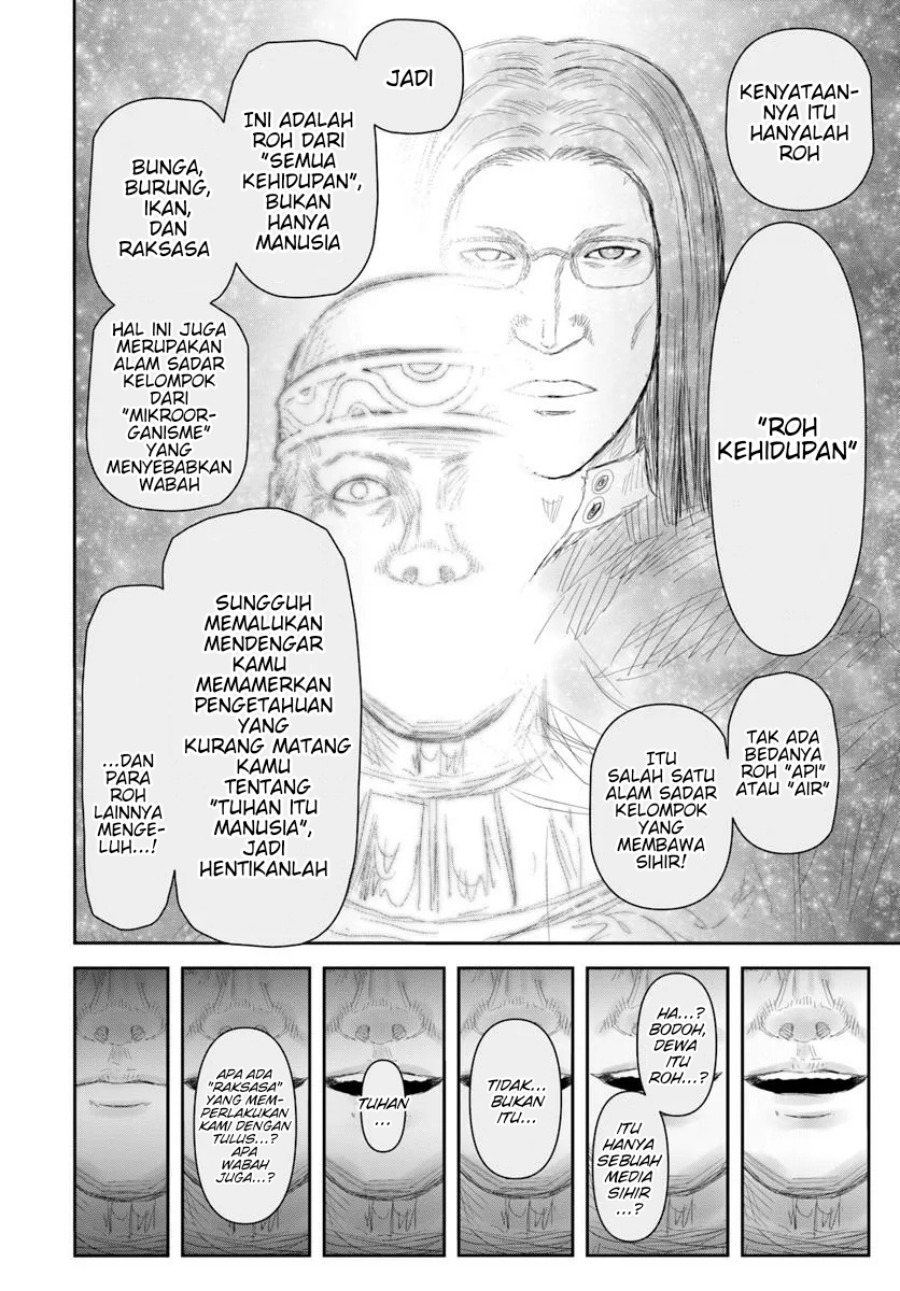 Isekai Ojisan Chapter 69 Gambar 20