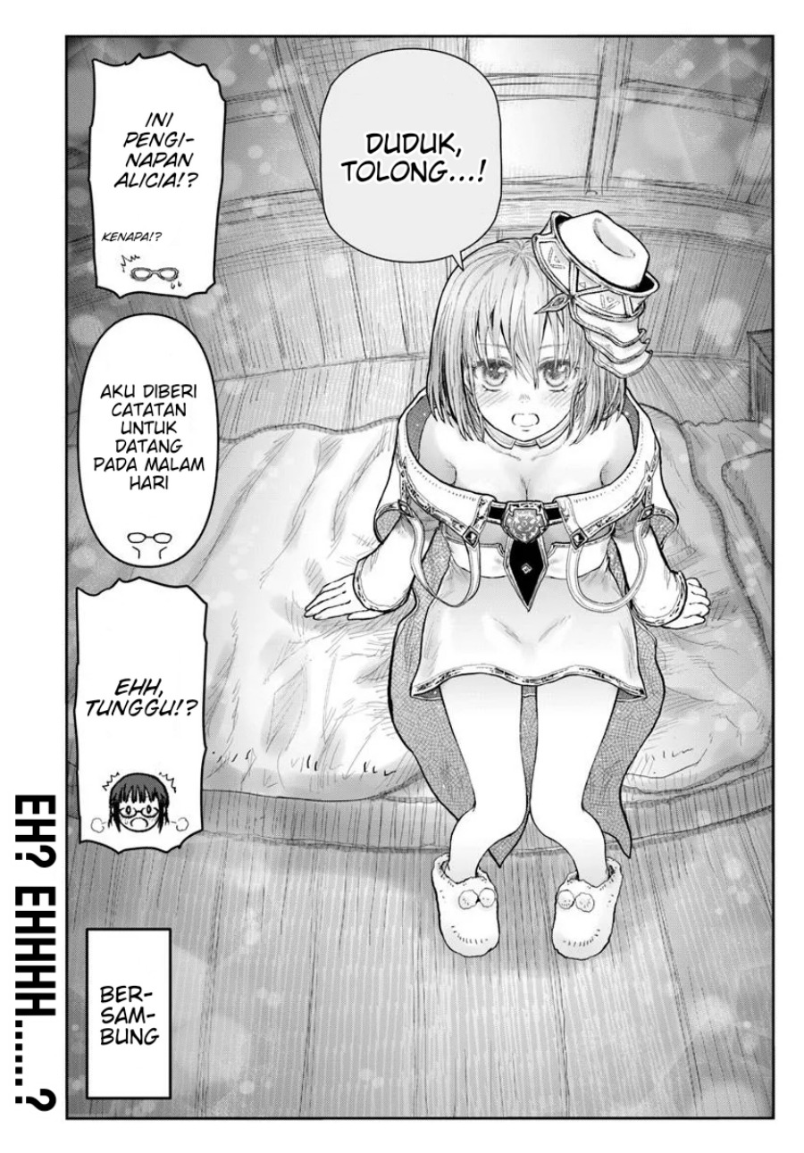 Isekai Ojisan Chapter 69 Gambar 36