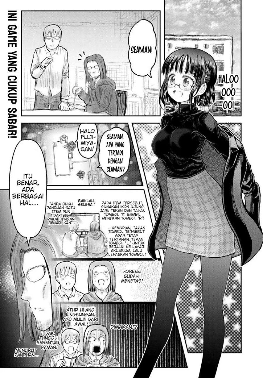 Isekai Ojisan Chapter 73 Gambar 1