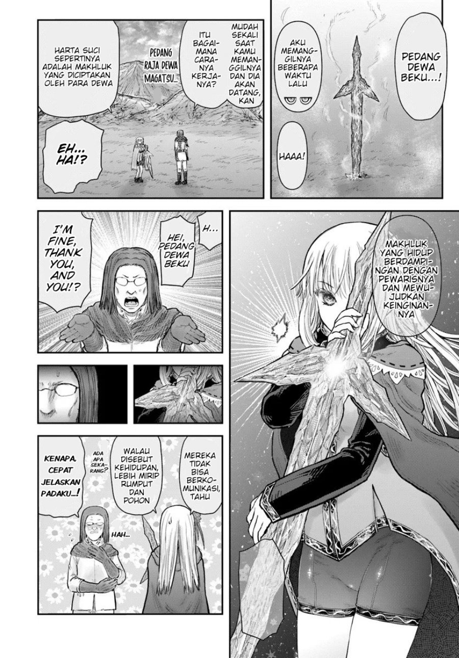 Isekai Ojisan Chapter 73 Gambar 8