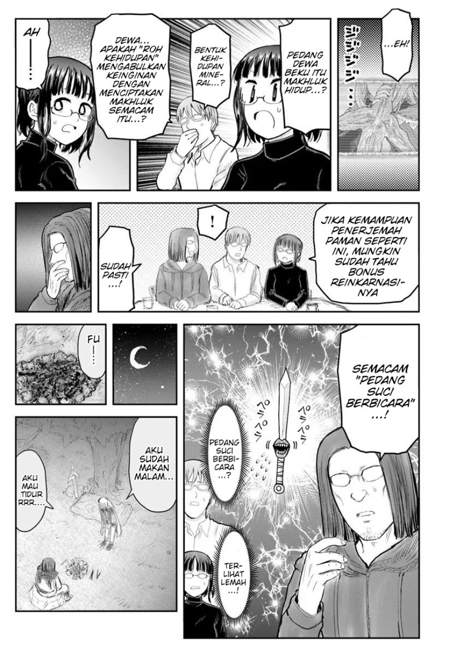 Isekai Ojisan Chapter 73 Gambar 9