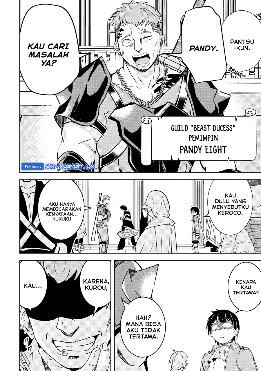 Isekai Saikouhou no Guild Leader Chapter 08.2 Gambar 3
