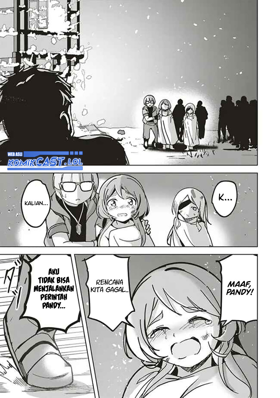 Isekai Saikouhou no Guild Leader Chapter 12.4 Gambar 3