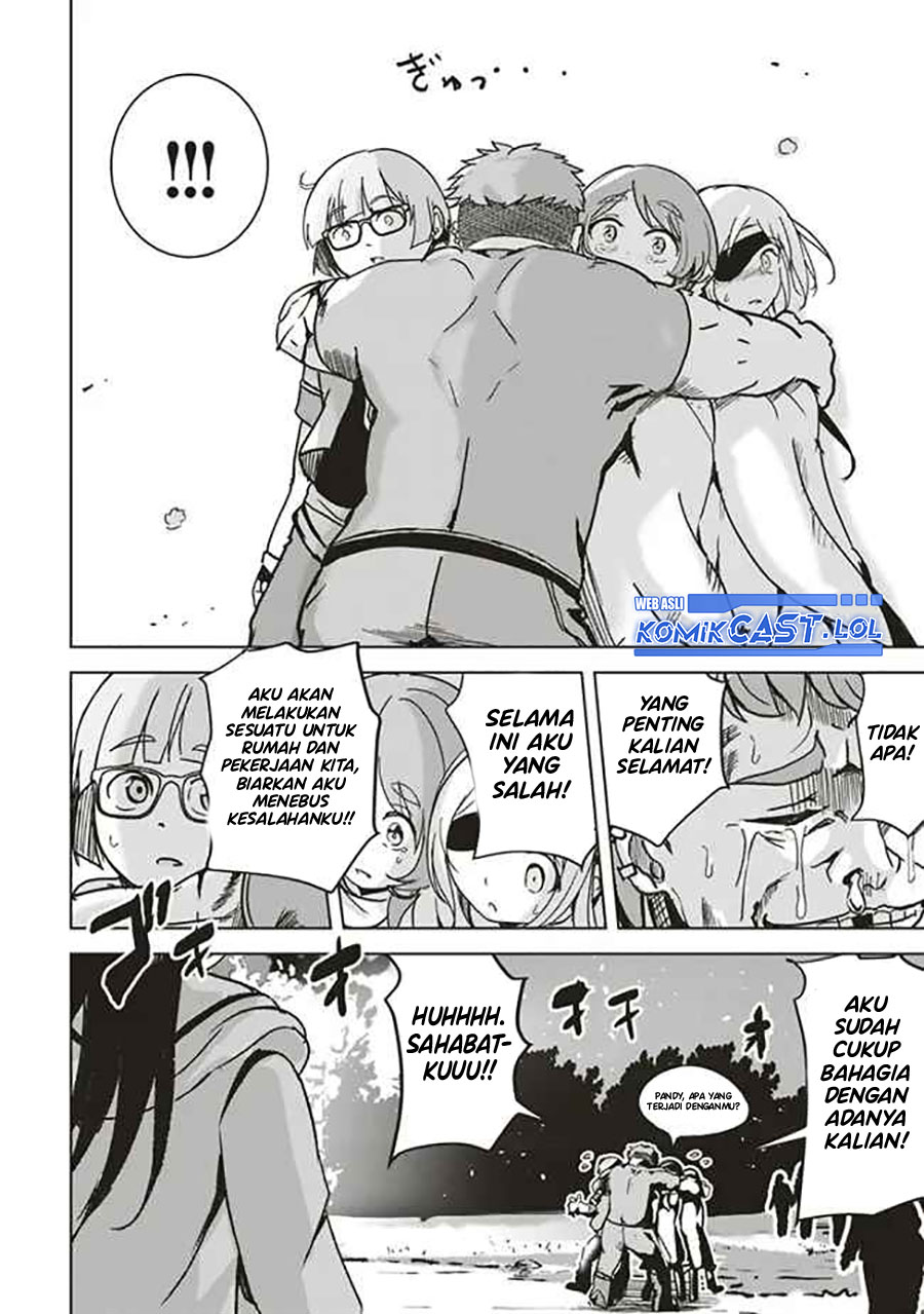 Isekai Saikouhou no Guild Leader Chapter 12.4 Gambar 4