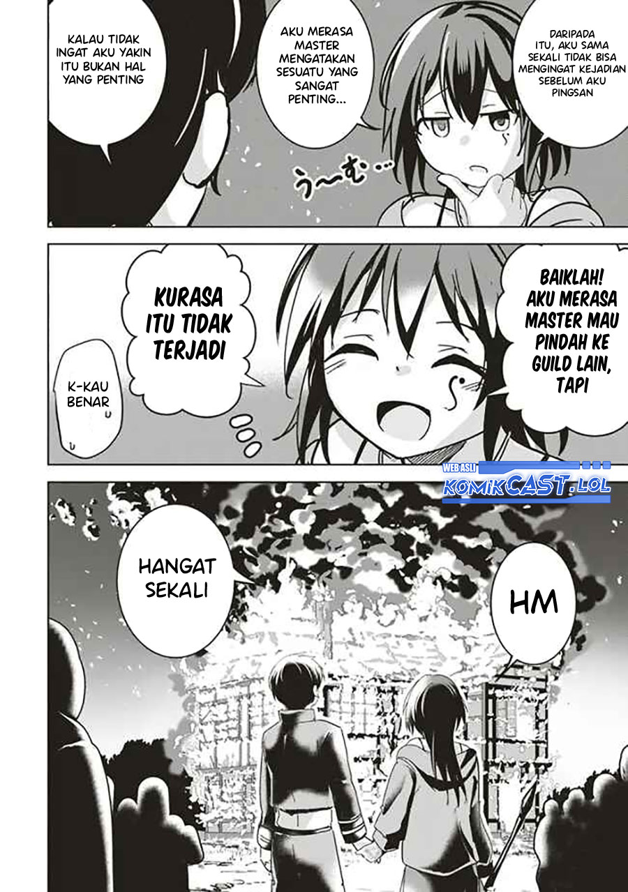 Isekai Saikouhou no Guild Leader Chapter 12.4 Gambar 6