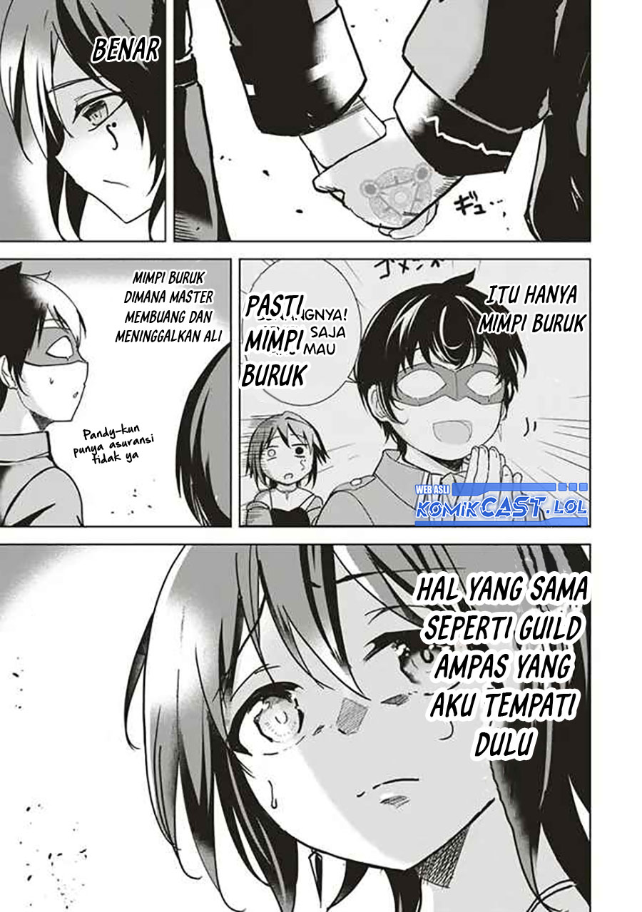 Isekai Saikouhou no Guild Leader Chapter 12.4 Gambar 7