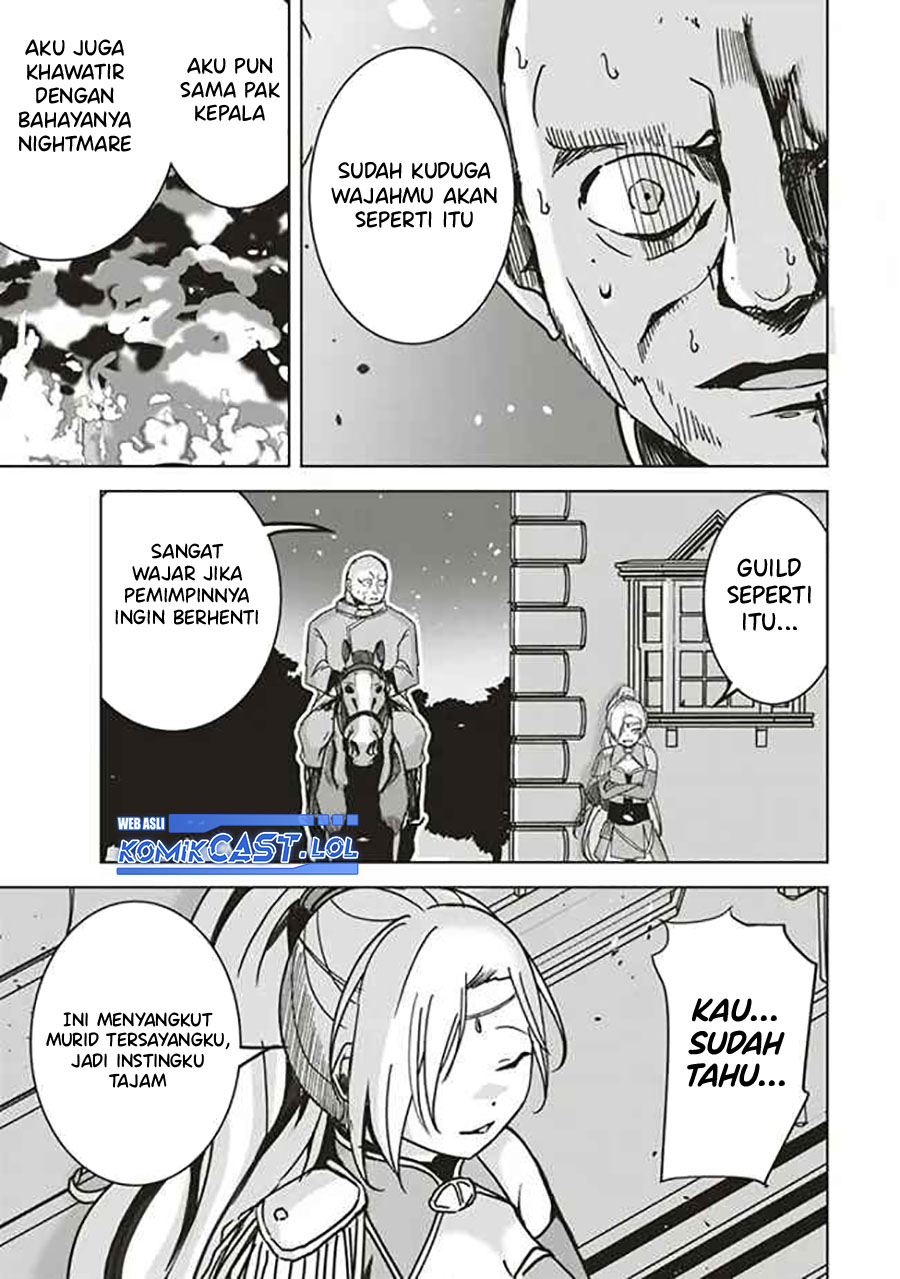 Isekai Saikouhou no Guild Leader Chapter 12.4 Gambar 9