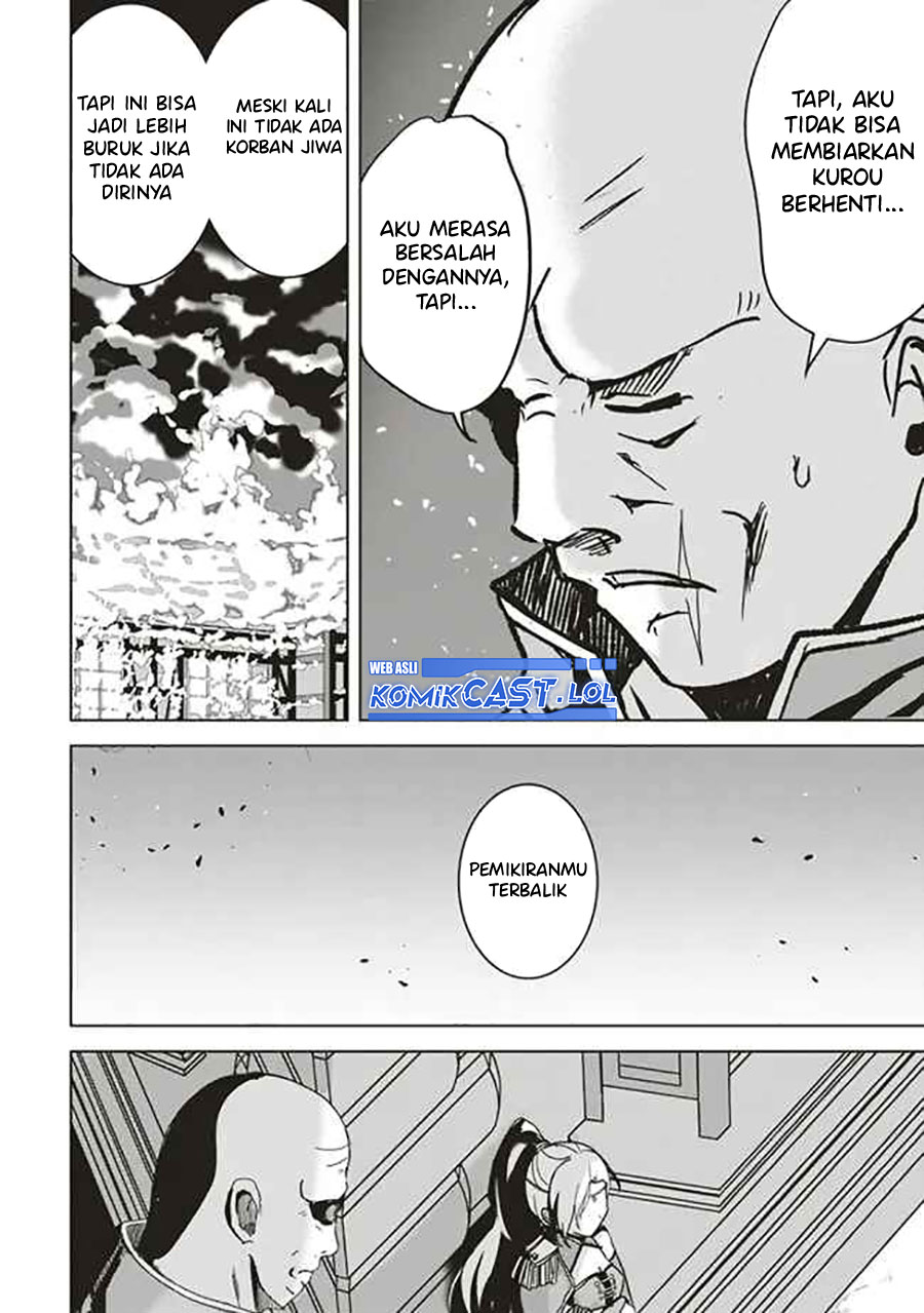 Isekai Saikouhou no Guild Leader Chapter 12.4 Gambar 10