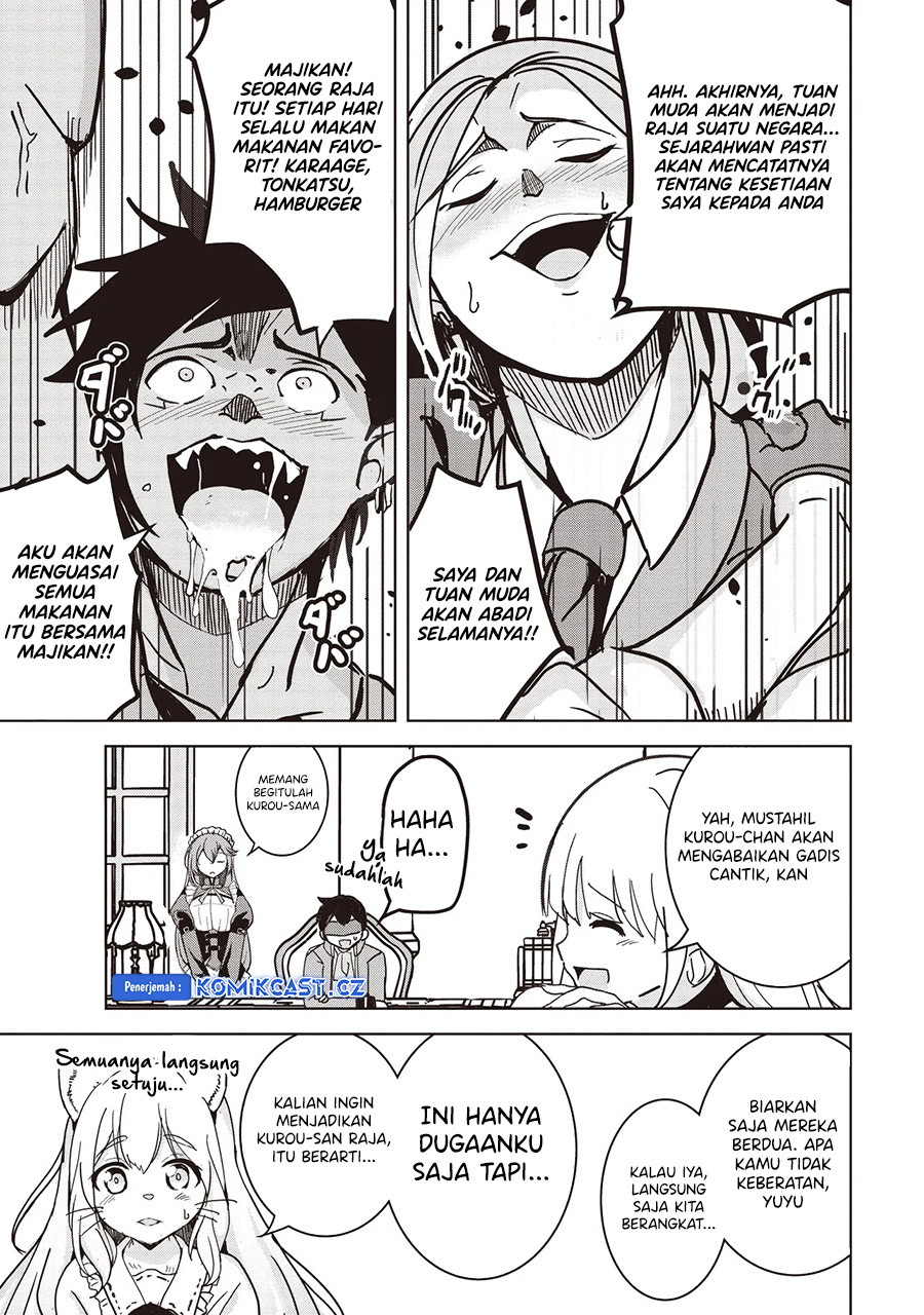 Isekai Saikouhou no Guild Leader Chapter 15.1 Gambar 10