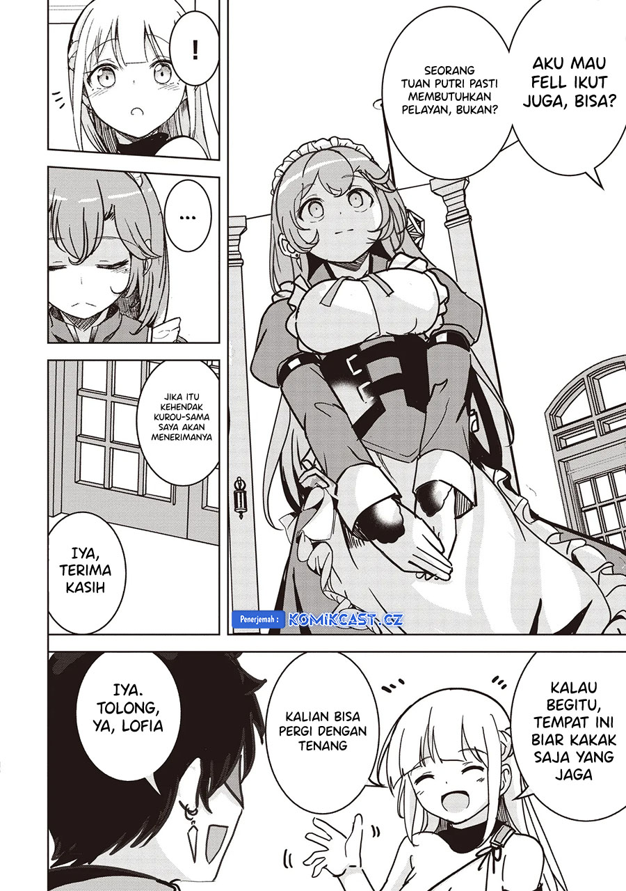 Isekai Saikouhou no Guild Leader Chapter 15.2 Gambar 3