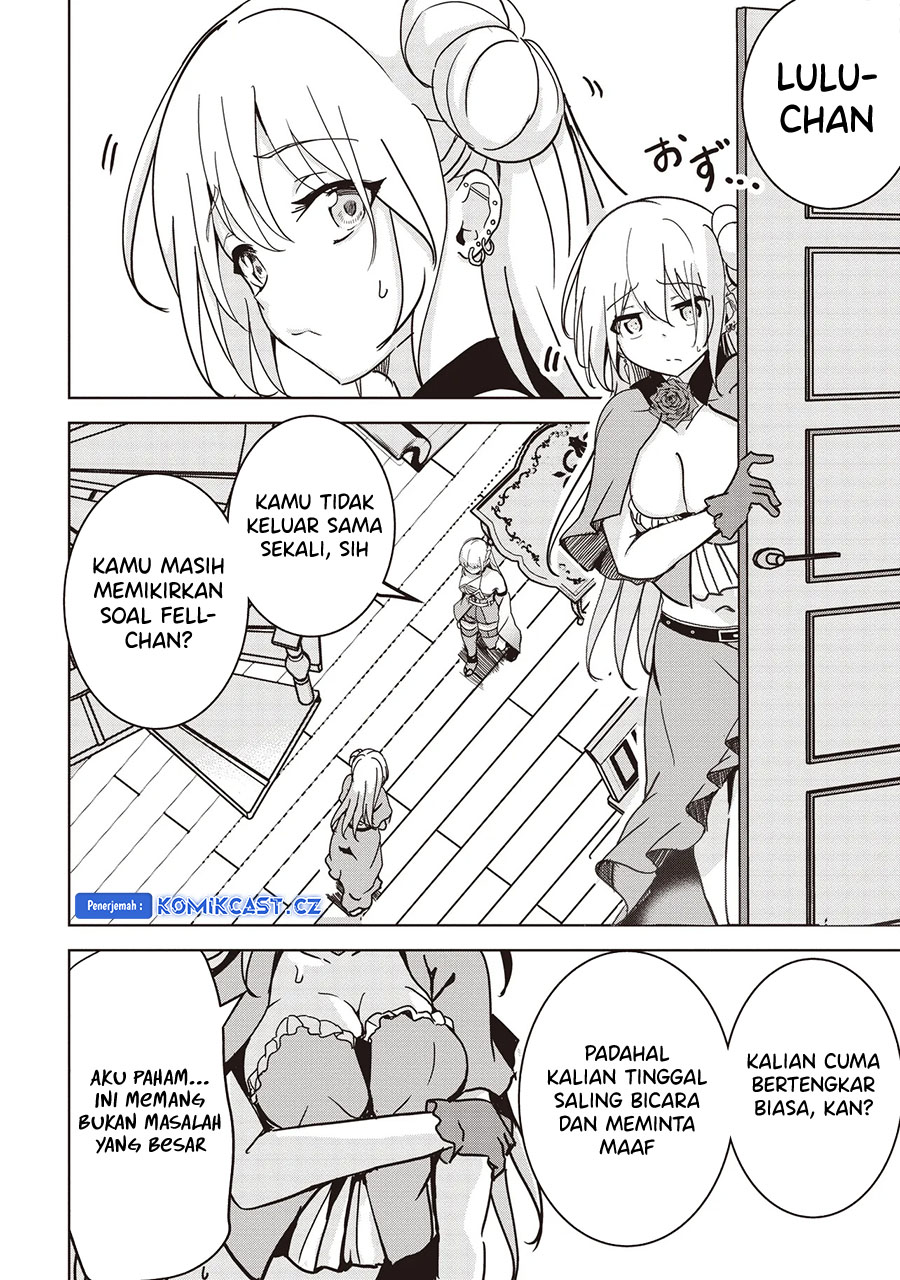 Isekai Saikouhou no Guild Leader Chapter 15.2 Gambar 5