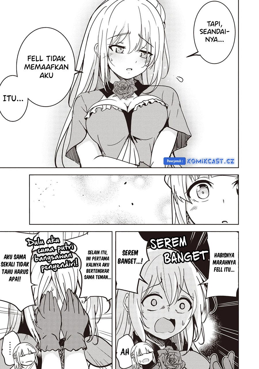 Isekai Saikouhou no Guild Leader Chapter 15.2 Gambar 6