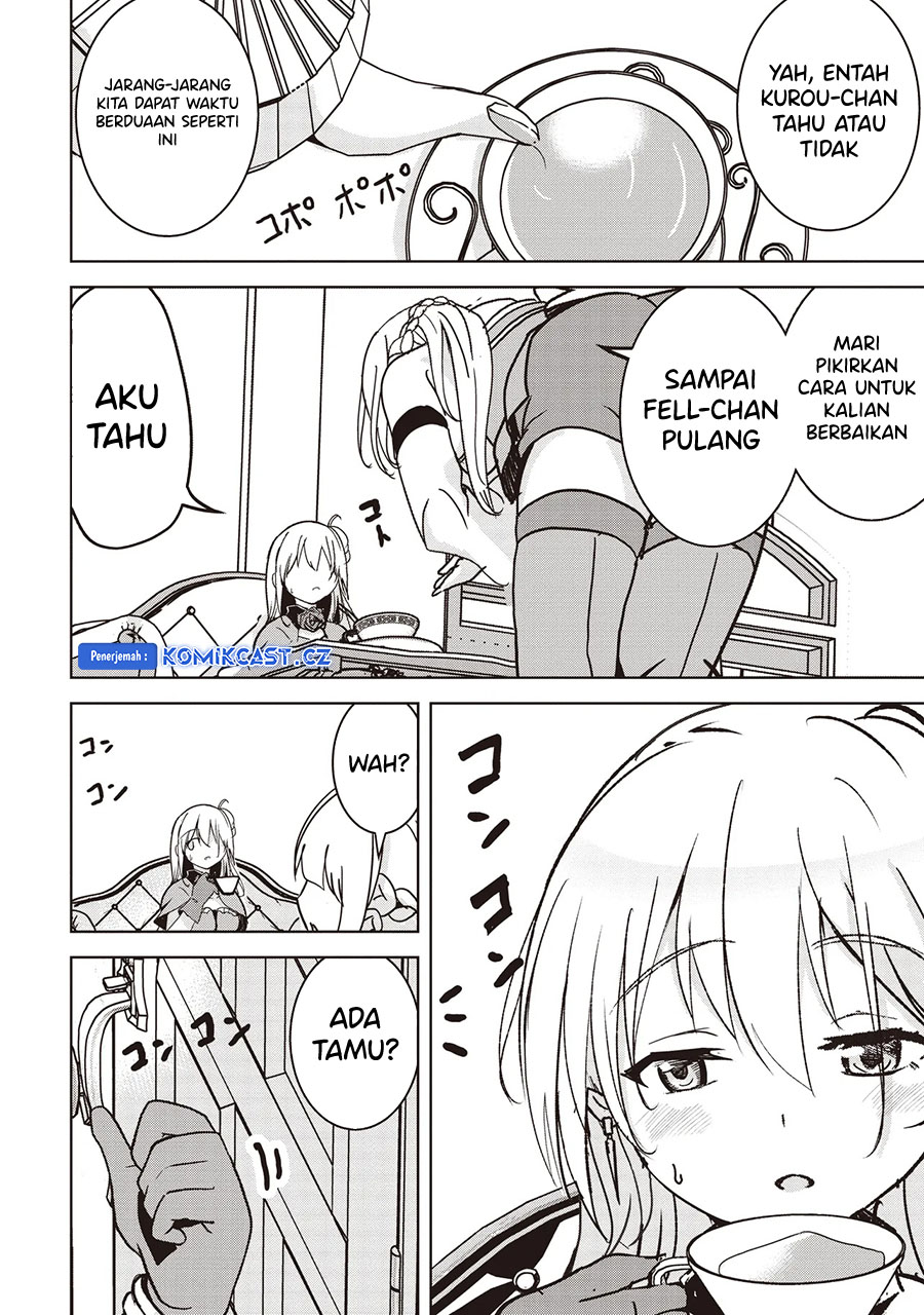 Isekai Saikouhou no Guild Leader Chapter 15.2 Gambar 7