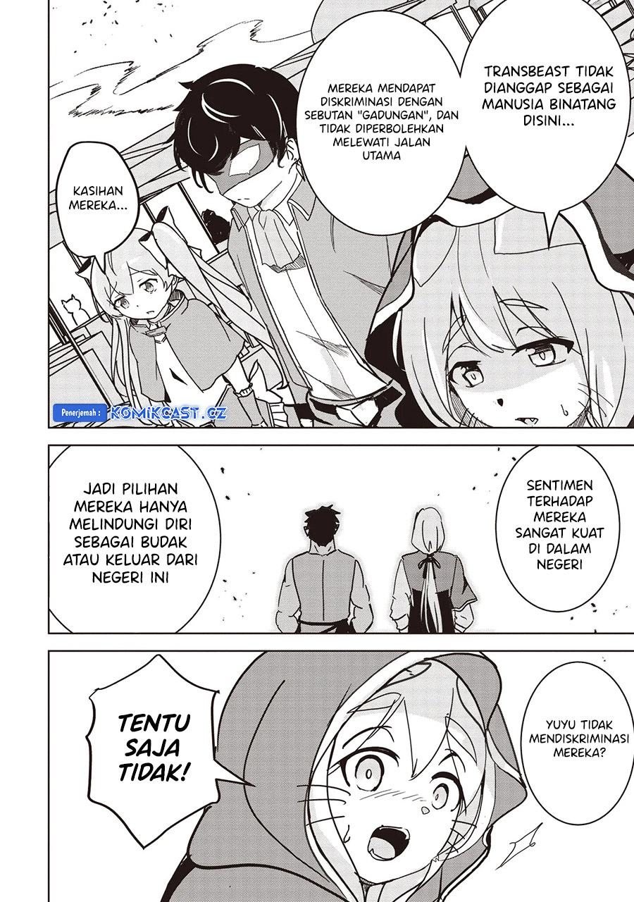 Isekai Saikouhou no Guild Leader Chapter 16.1 Gambar 11