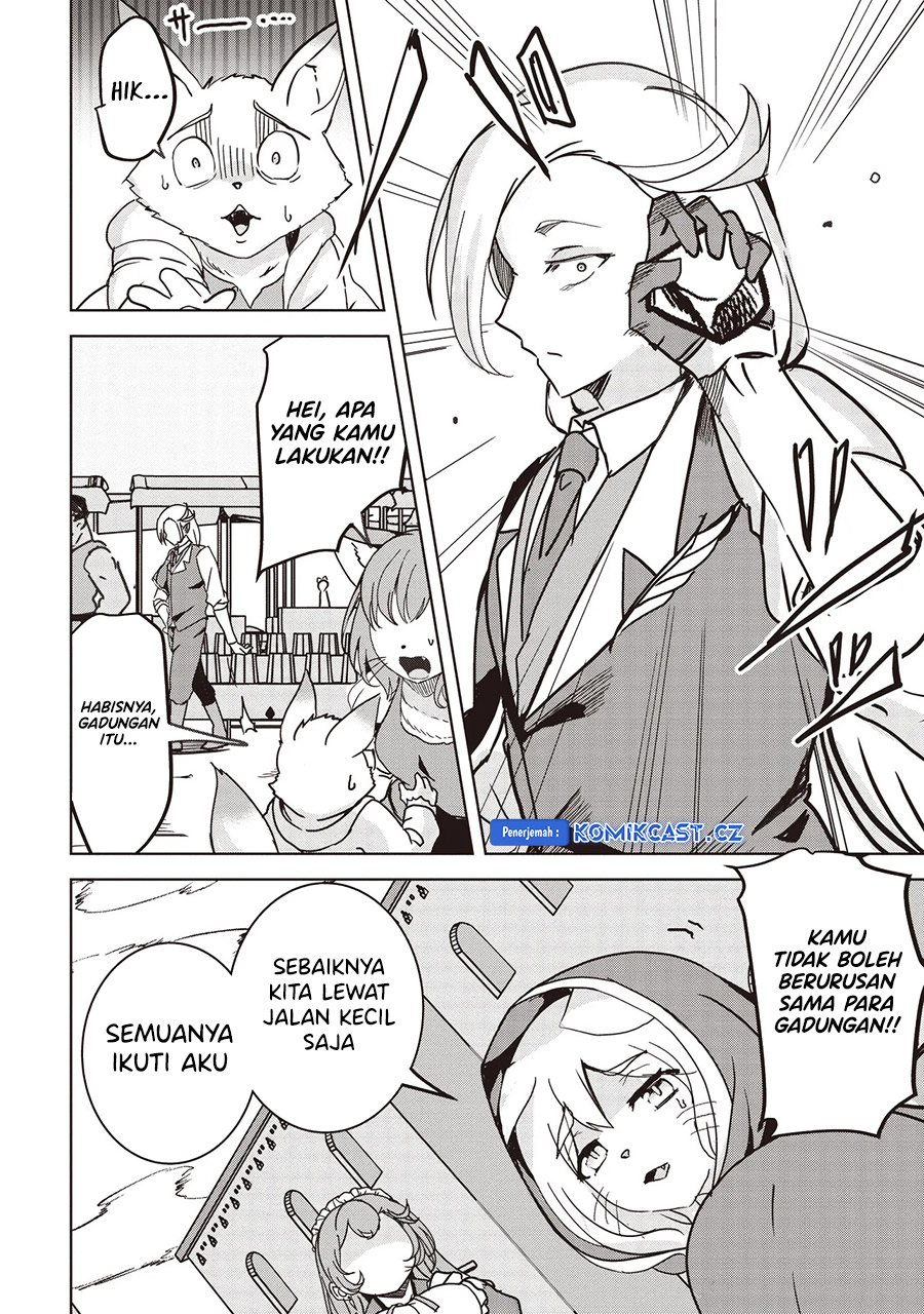 Isekai Saikouhou no Guild Leader Chapter 16.1 Gambar 13