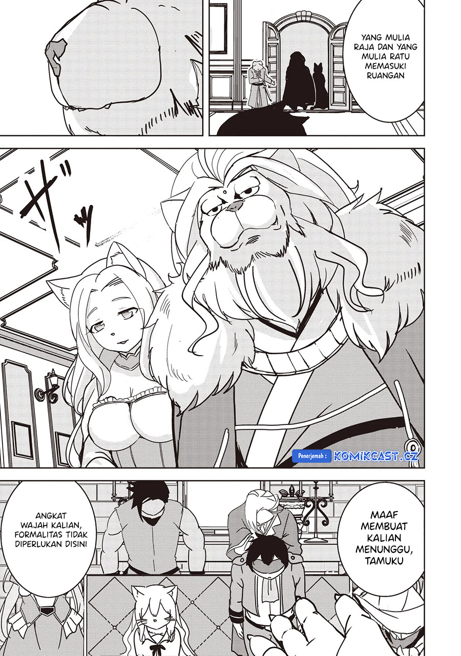 Isekai Saikouhou no Guild Leader Chapter 16.2 Gambar 3