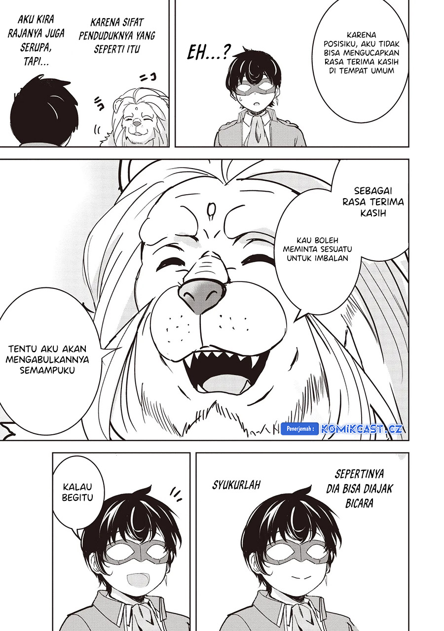 Isekai Saikouhou no Guild Leader Chapter 16.2 Gambar 5
