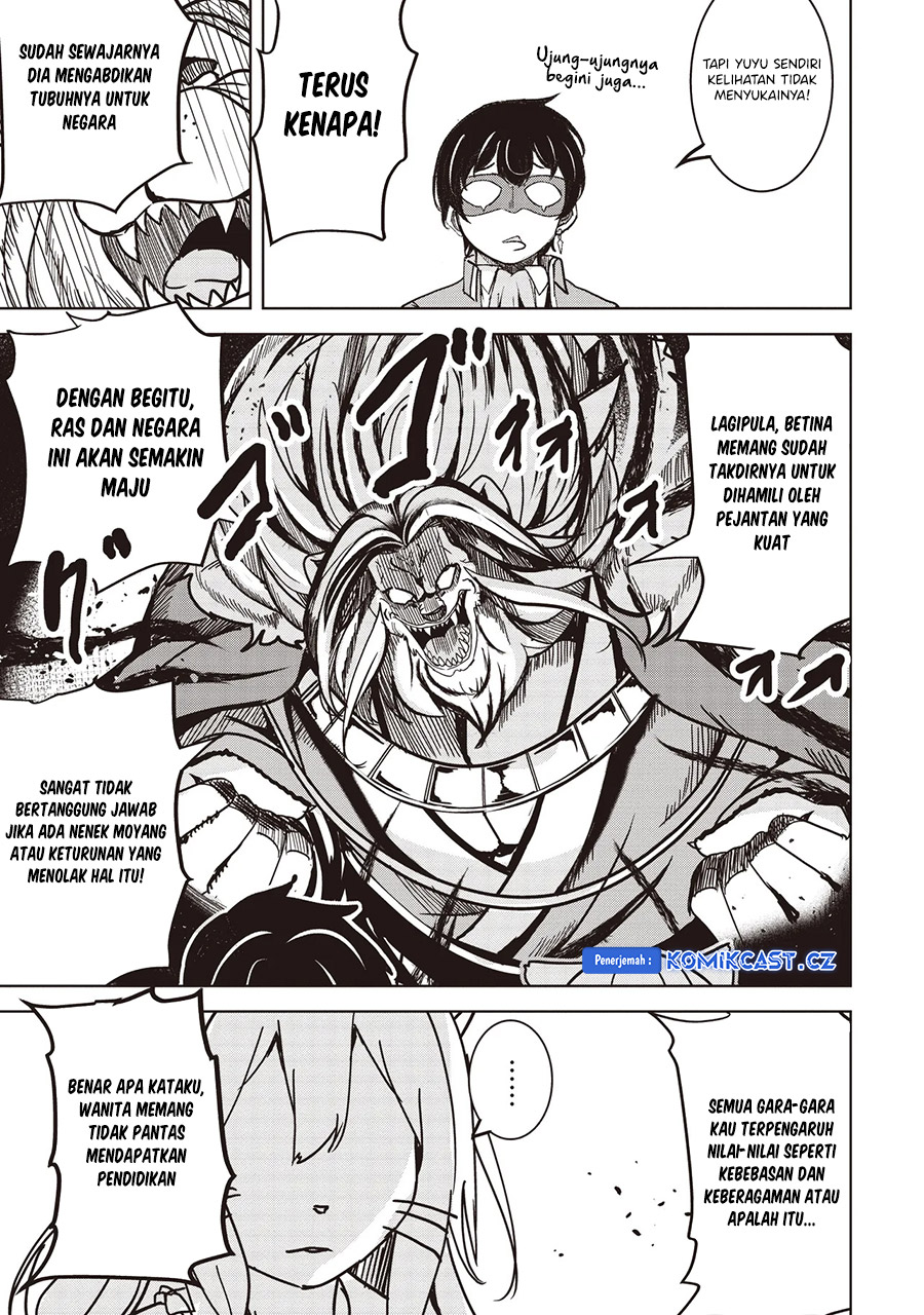 Isekai Saikouhou no Guild Leader Chapter 16.2 Gambar 7