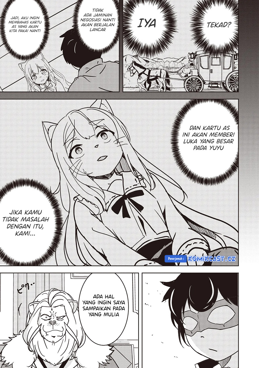 Isekai Saikouhou no Guild Leader Chapter 16.2 Gambar 9