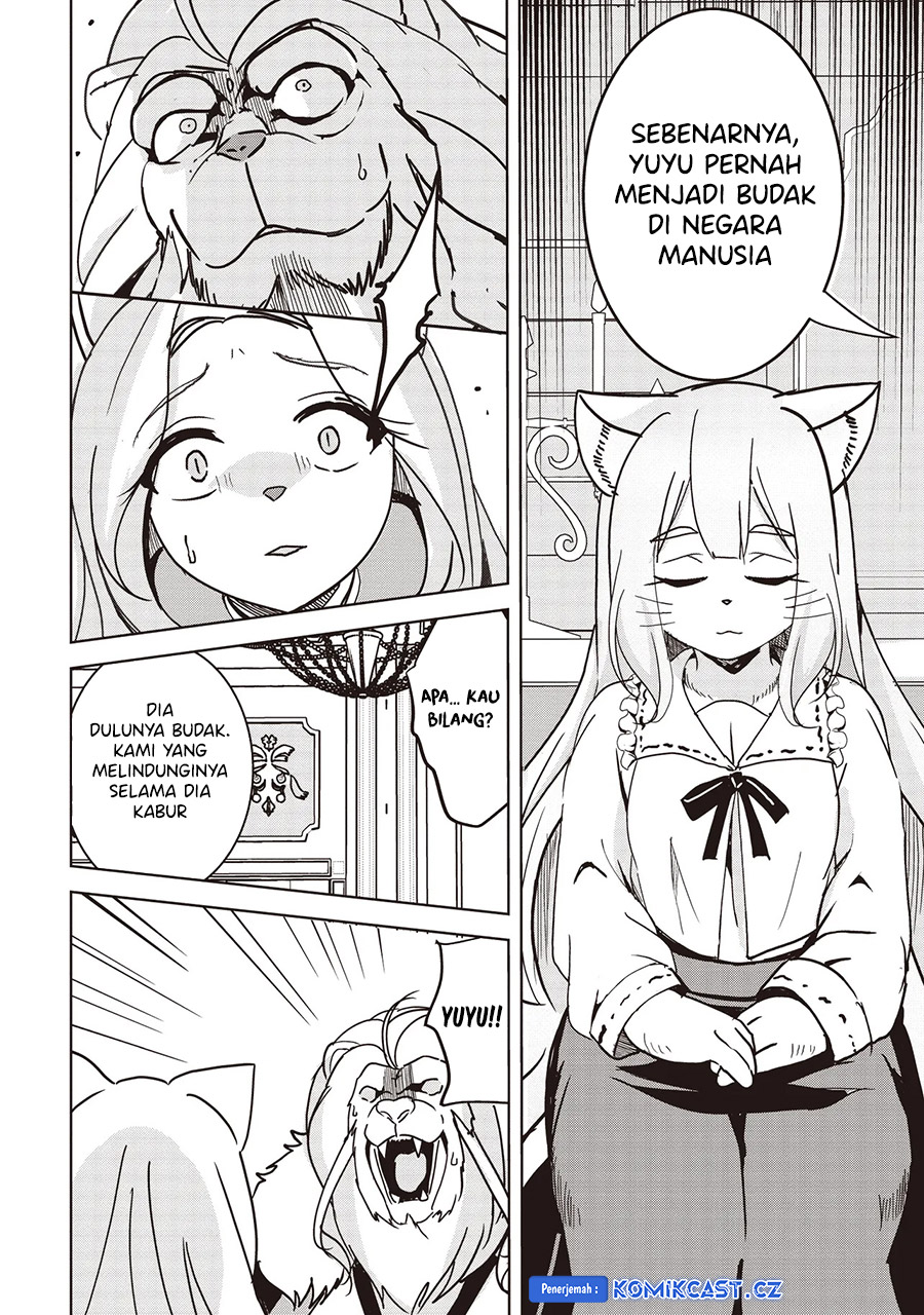 Isekai Saikouhou no Guild Leader Chapter 16.2 Gambar 10