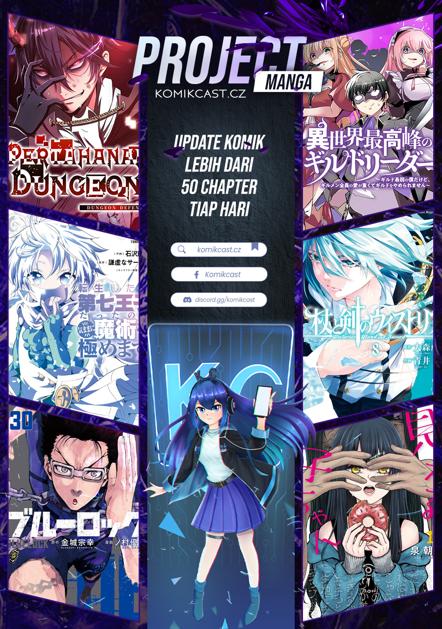 Isekai Saikouhou no Guild Leader Chapter 16.2 Gambar 15